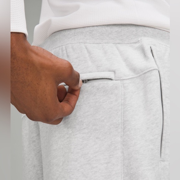 Lululemon Steady State Pant Ultra Light Grey - Picture 3 of 7